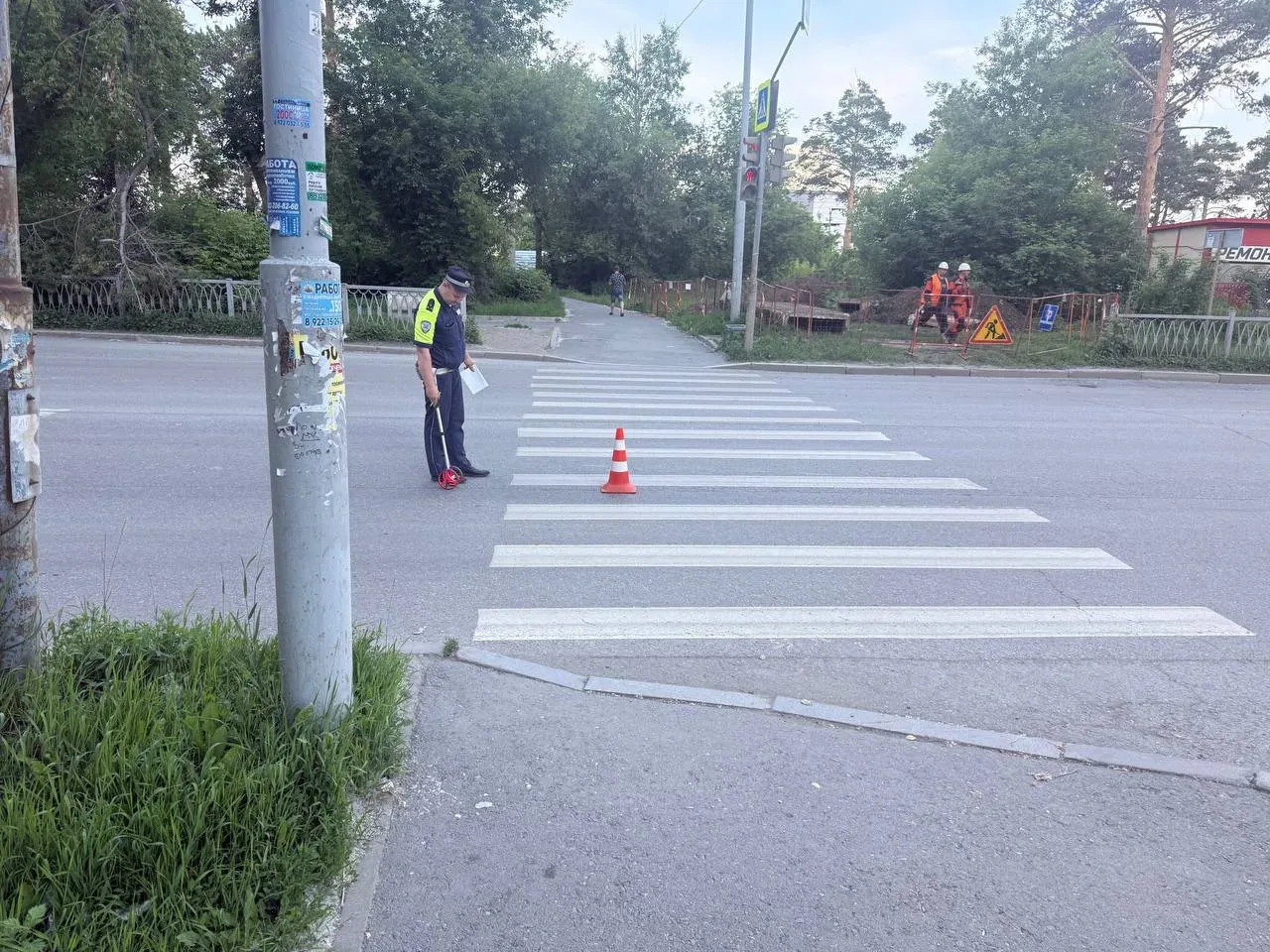 На Селькоровской самокатчик сбил 4-летнего мальчика

ДТП произошло вчера вечером в районе дома №38. 