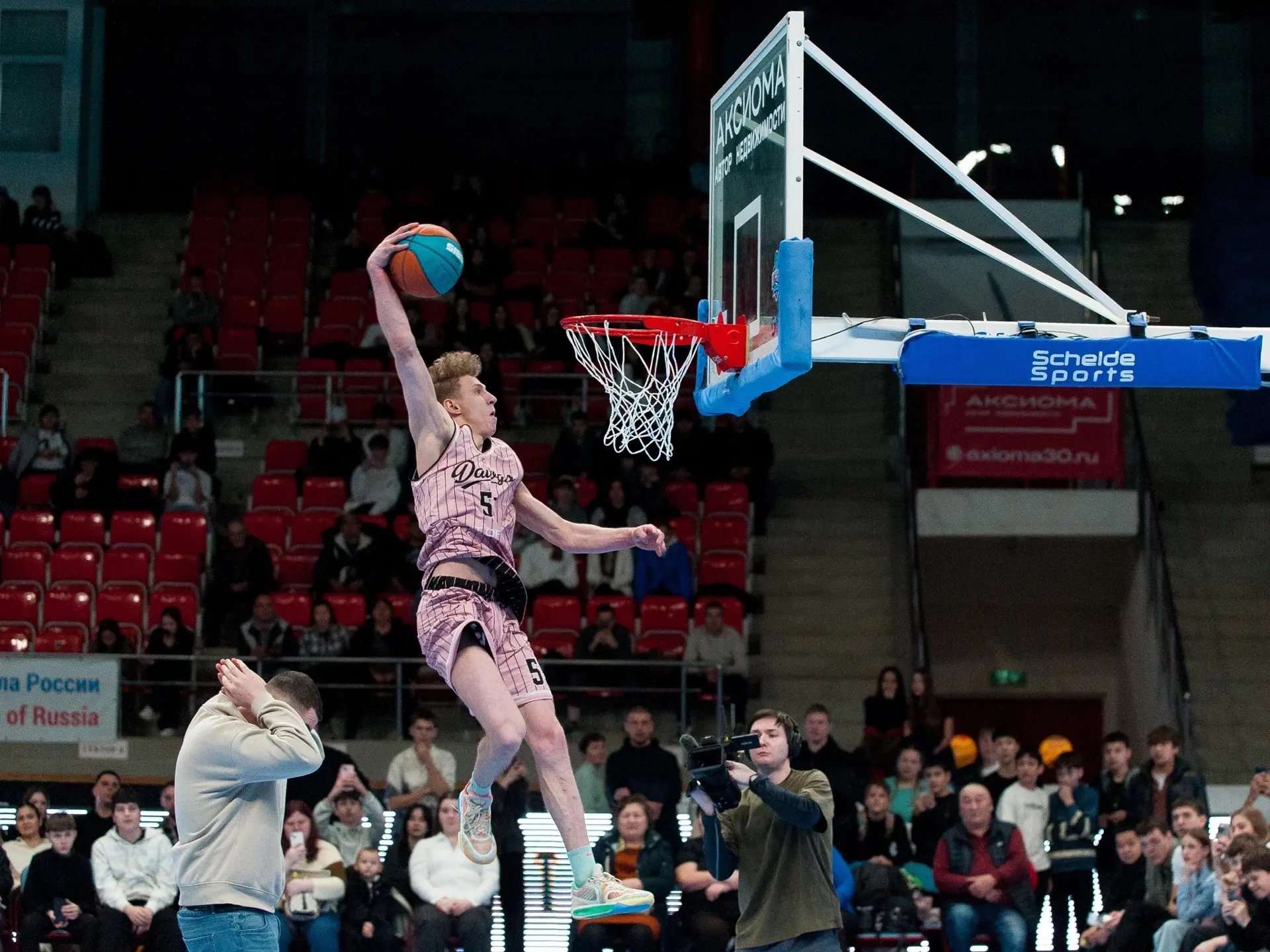 🏀 Спортивный факт дня