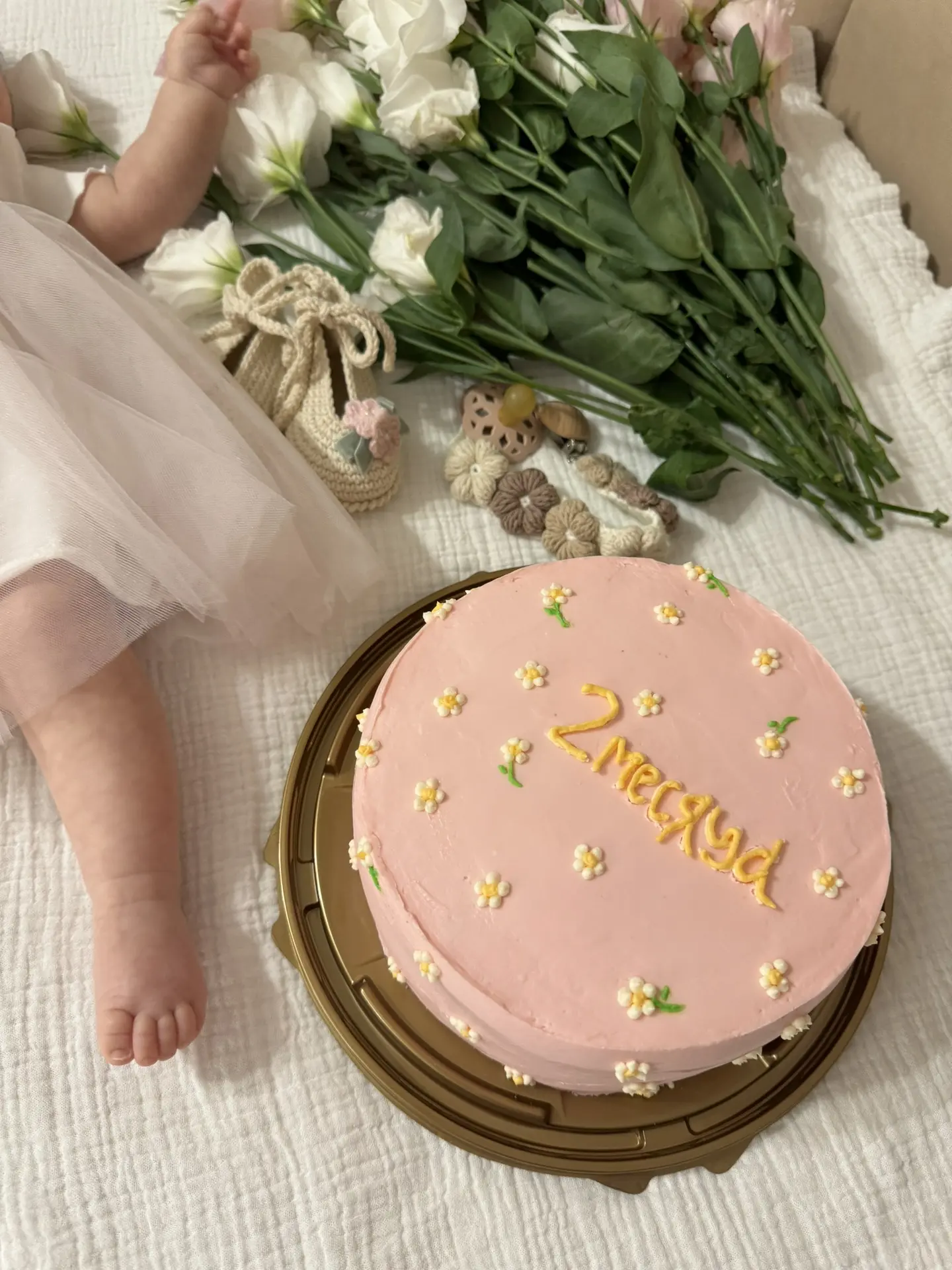 Ниаль 2 месяца 🎀🥰