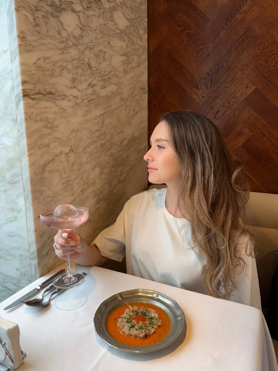 Сегодня обедал в "Паста и баста" 🍝. Обожаю это заведение, ведь здесь всегда отличная к...