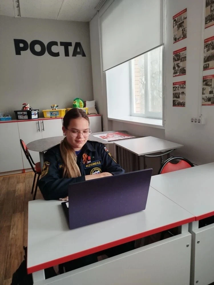 7К класс подключается к цифровой сети! С 20 по 30 апреля 2026 года наша школа превратилась в настоящ