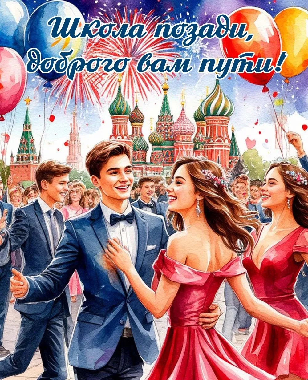 Дорогие выпускники! 🎓✨