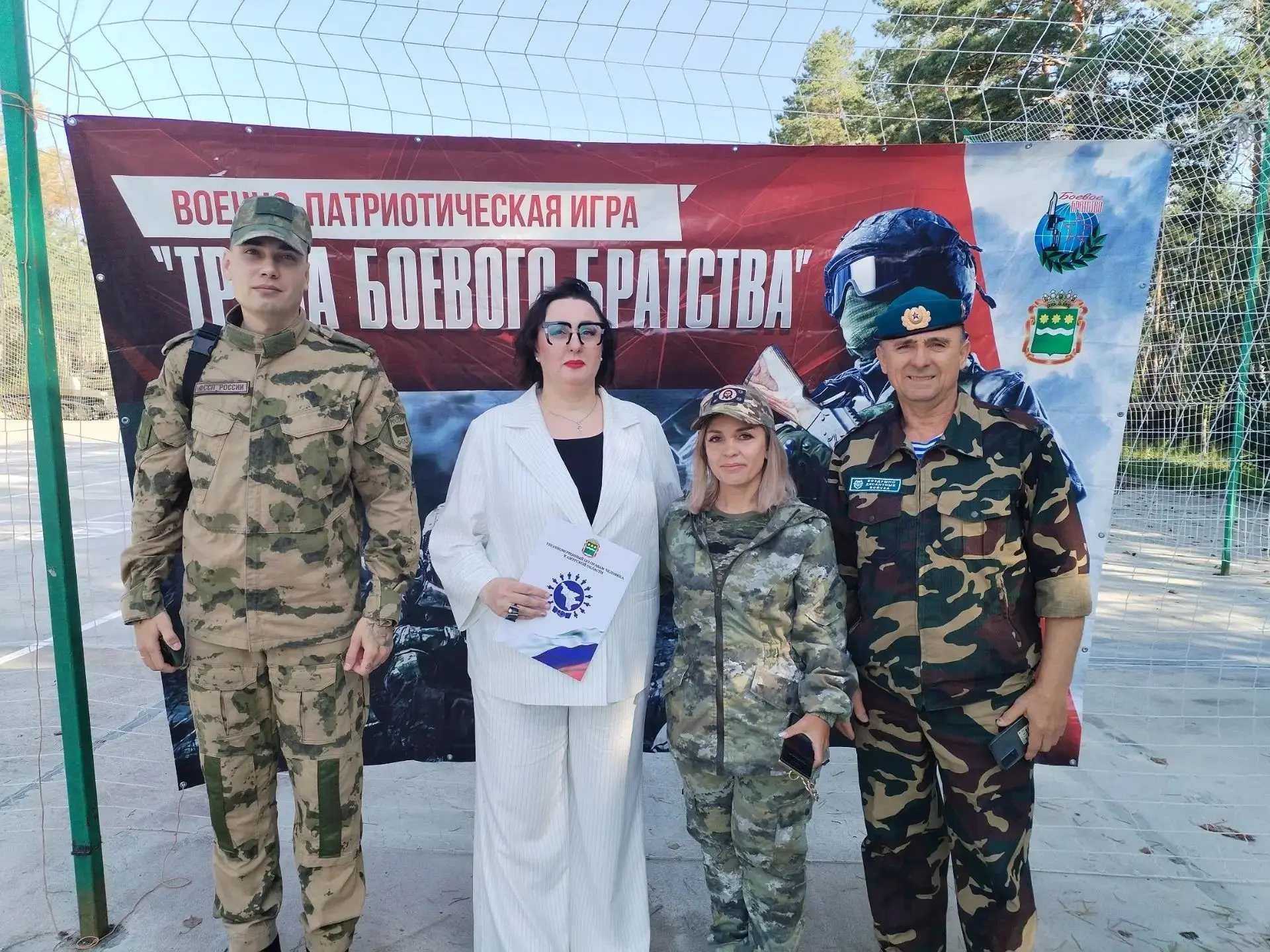 📍Суббота в «Авангарде»: когда слова превращаются в дела