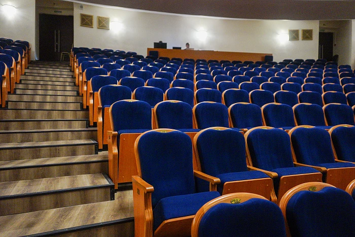 В Кирове обновили филармонию 👏