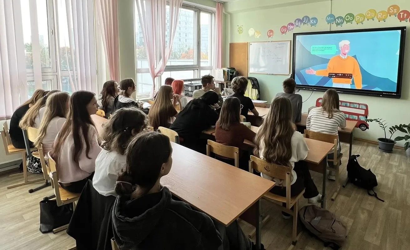 Юбилейный фестиваль финансов в нашей школе