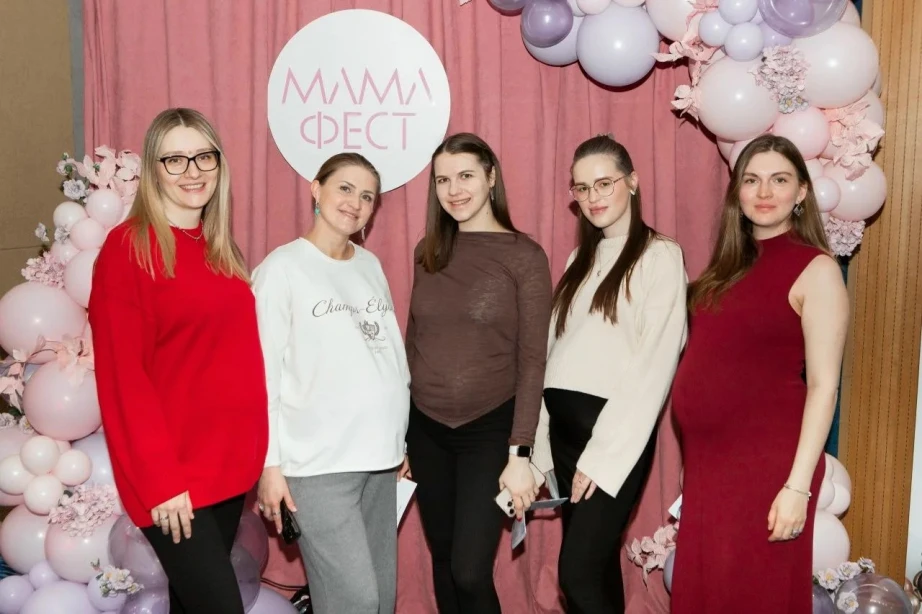 🤱В Хабаровске состоится масштабный фестиваль «МамаФест-2026», посвященный поддержке семьи и традици
