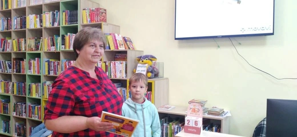 «Безопасные каникулы»: медиа-беседа с юными читателями
16 июля ребята узнали, как провести лето без 