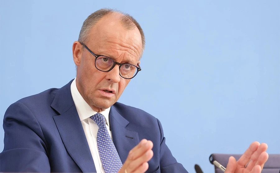 Странно у них в Германии устроено