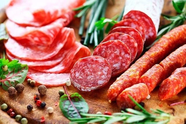 Вред колбасной продукции! 🍖