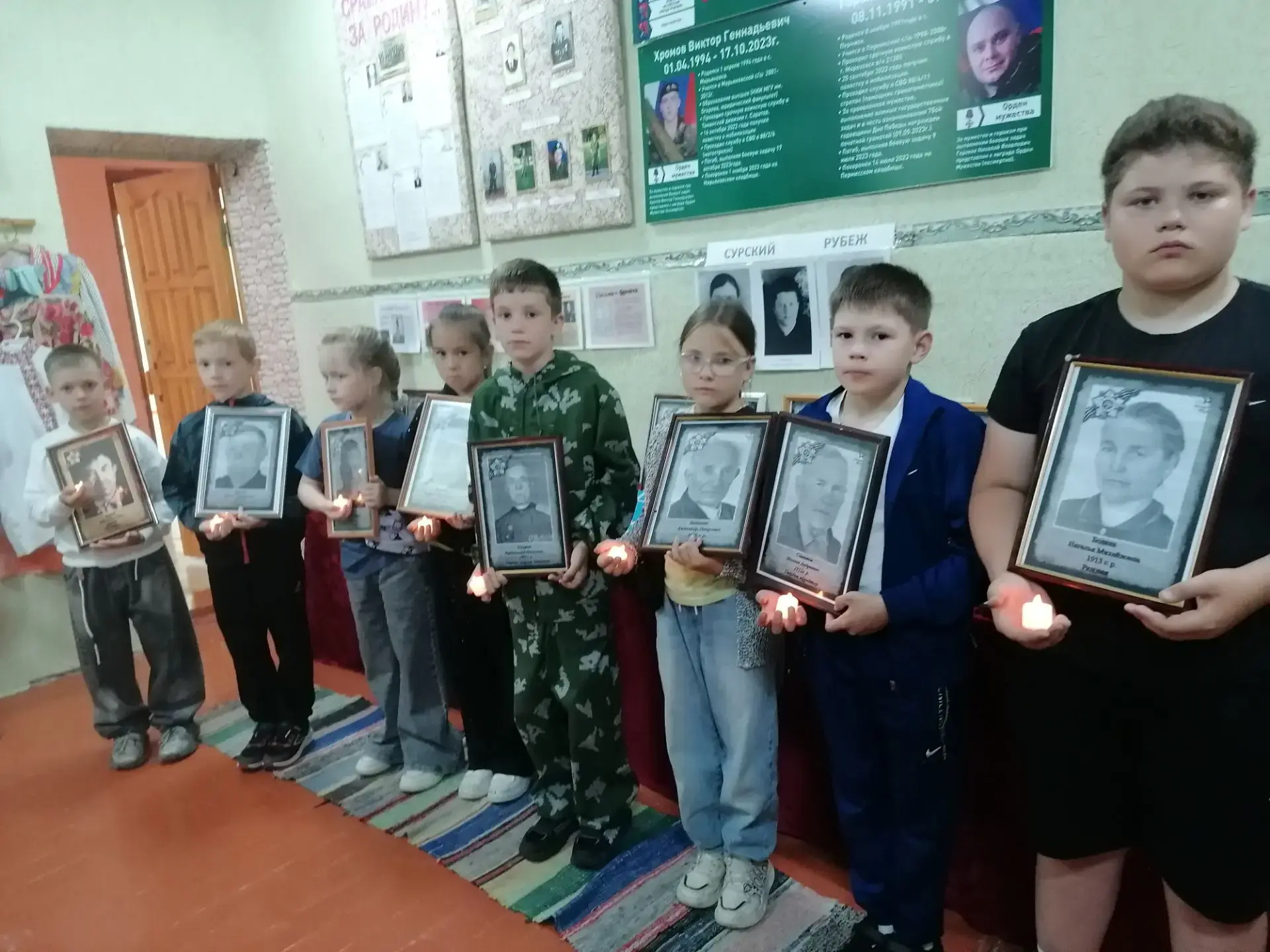 #ДеньПамятиИскорби #СвечаПамяти #МинутаМолчания #ШкольныйМедиаЦентр #ОСП_Марьяновское
🙏🕯В этот важ