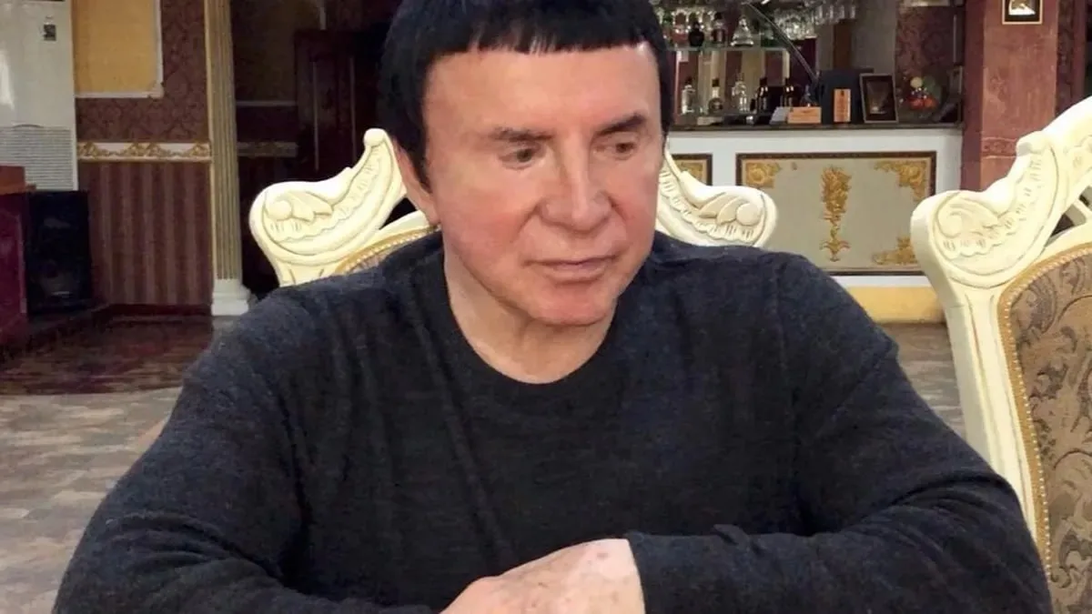 Не стало Анатолия Кашпировского