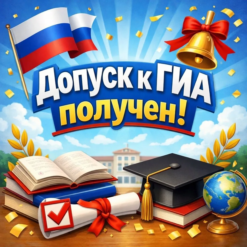 🎙 11 февраля — важный день для наших девятиклассников!  Итоговое собеседование по русскому языку ста