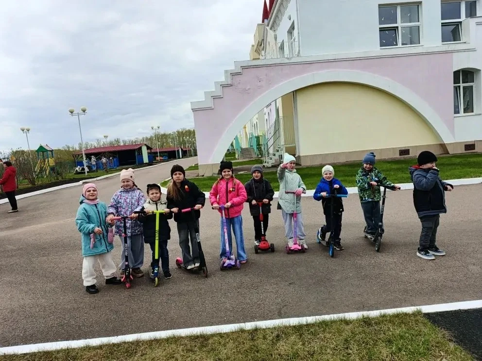 💫Дорожная безопасность может быть увлекательной!
