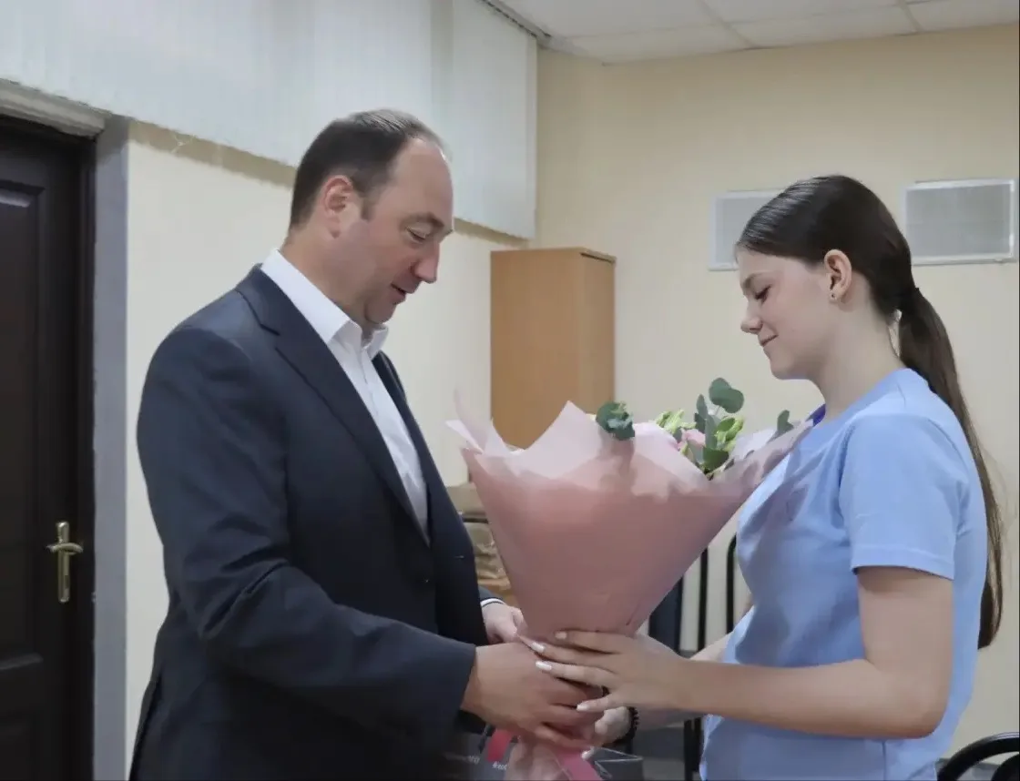 🤝 Сегодня вместе с руководителем местного отделения Ассоциации ветеранов СВО Дмитрием ...