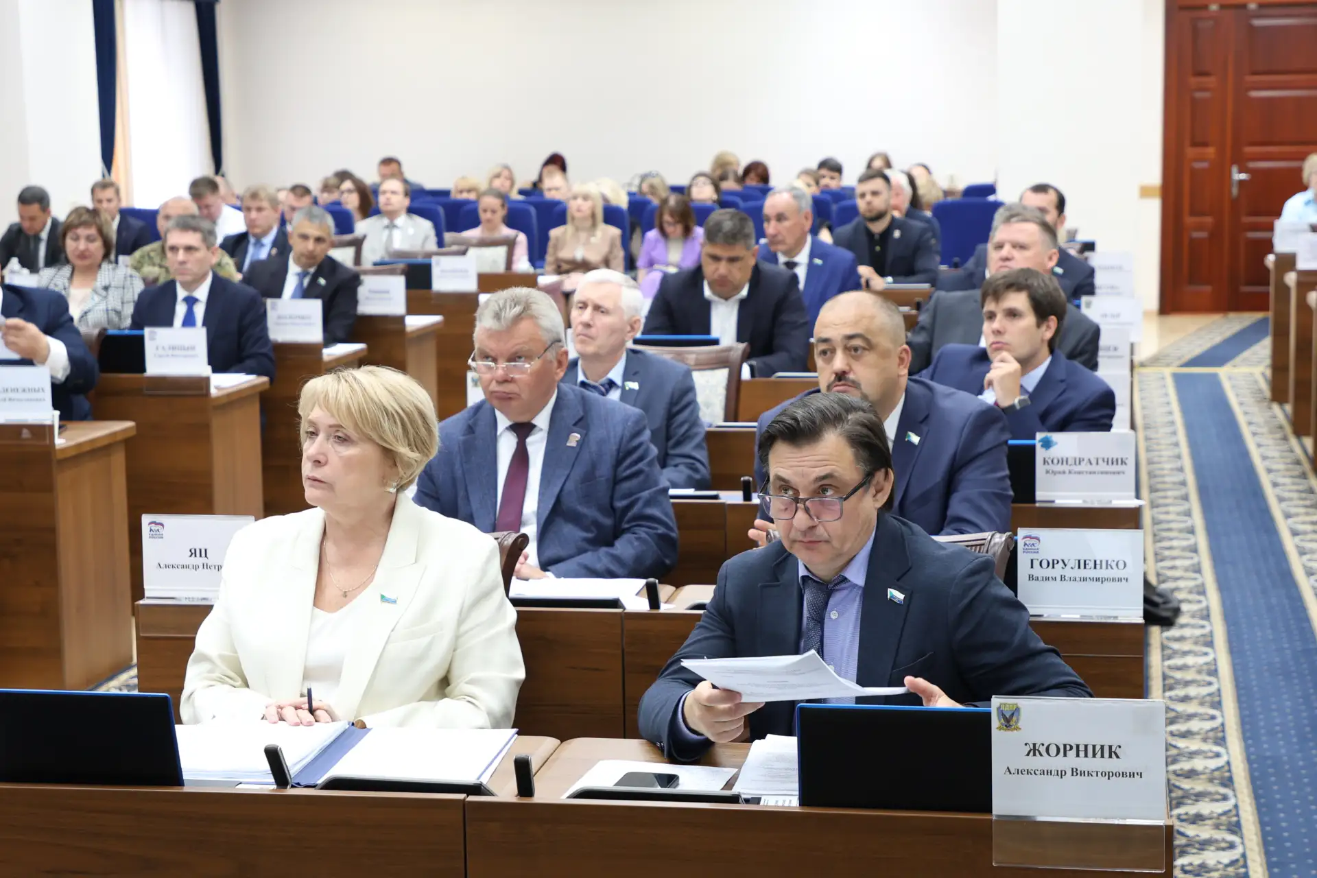 ✔️ Аяно-Майский и Николаевский районы будут преобразованы в муниципальные округа