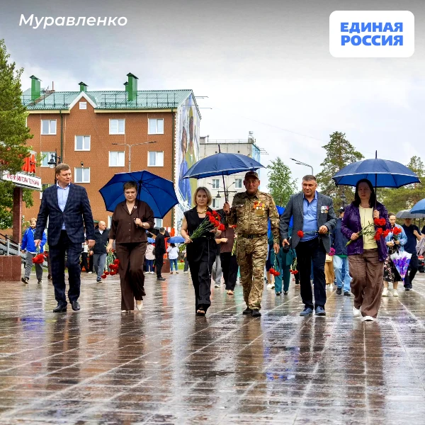 По всему Ямалу зажгли свечи в память о павших в годы Великой Отечественной войны

В ночь на 22 июня,