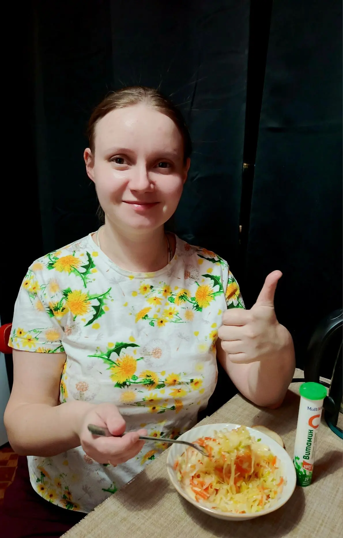 Питаемся с пользой 🥗   ☀️ Весна — время пробуждения и… поддержки иммунитета! Наш учитель музыки Любо