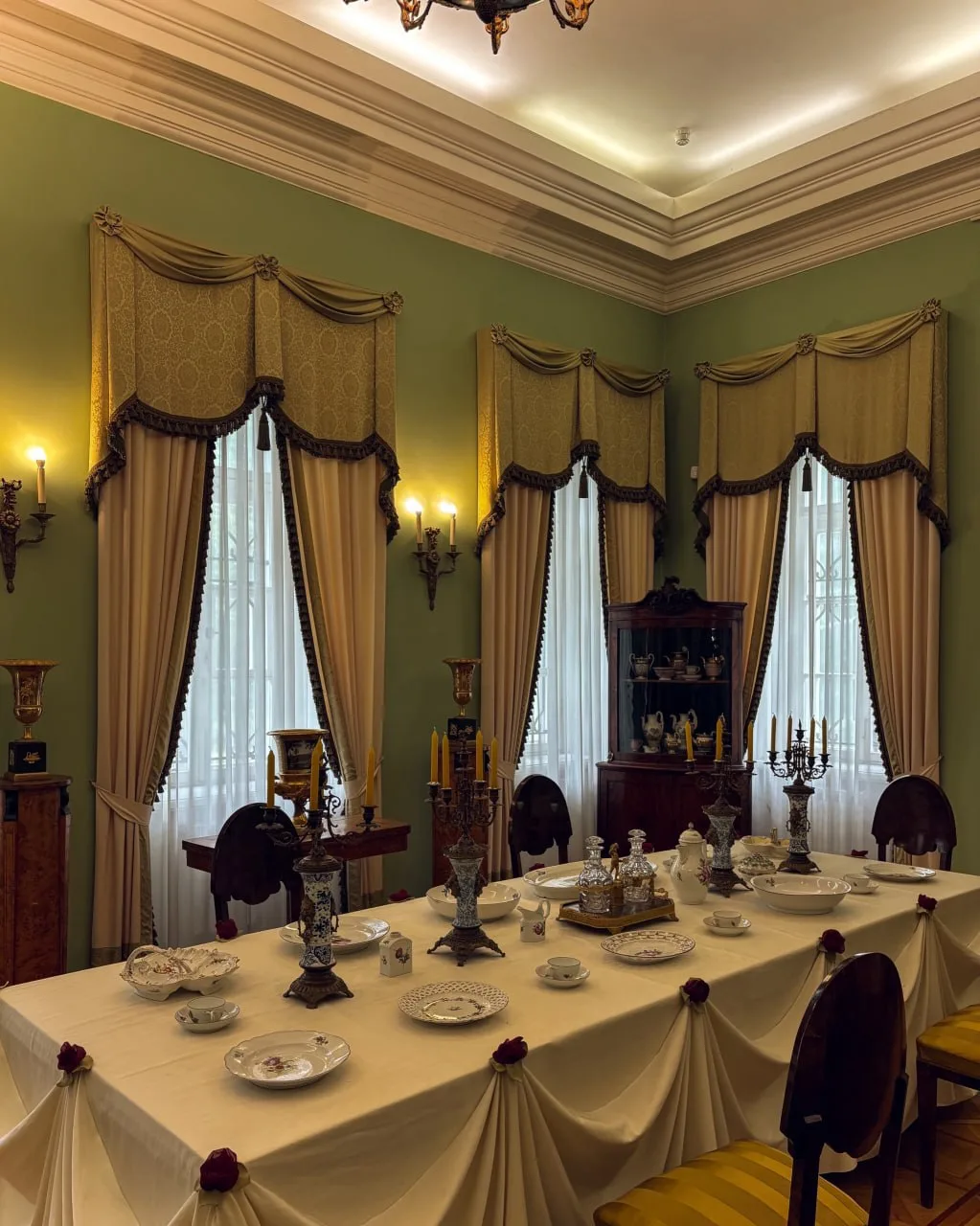 🏛  Усадьба «Большие Вязёмы» #ОдинцовскийГородскойОкруг  📌 Первые исторические упоминания о Вяземах о