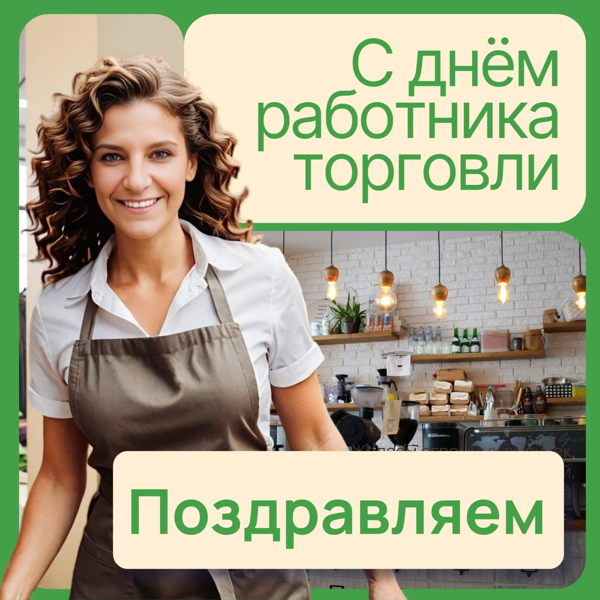 Краснокамск | мкр.Закамск | Пермь🏡

С Днём работников торговли! 
 
Профессия торгового работника бы