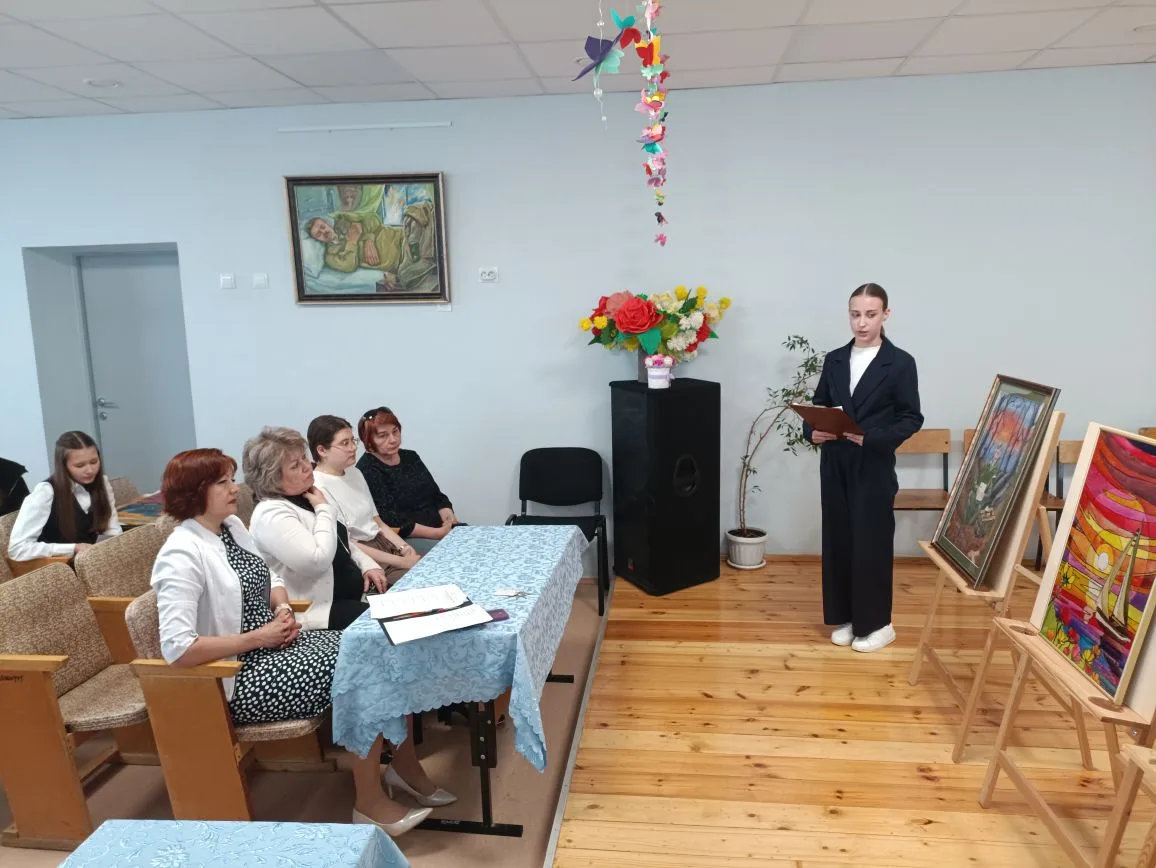 В ДШИ 2, прошли очередные госэкзамены в художественном отделении. Поздравляем учащихся ...