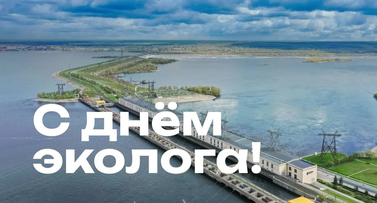 С днём защиты окружающей среды, коллеги 🌱
