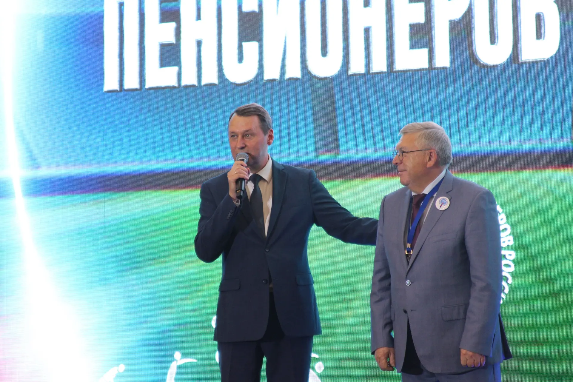 🏆7 сентября во дворце спорта «Буртасы» подвели итоги XI Спартакиады пенсионеров России.