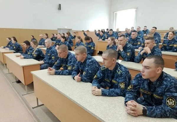 Обсудили тенденции развития в сфере тылового обеспечения УИС   На экономическом факультете Академии 