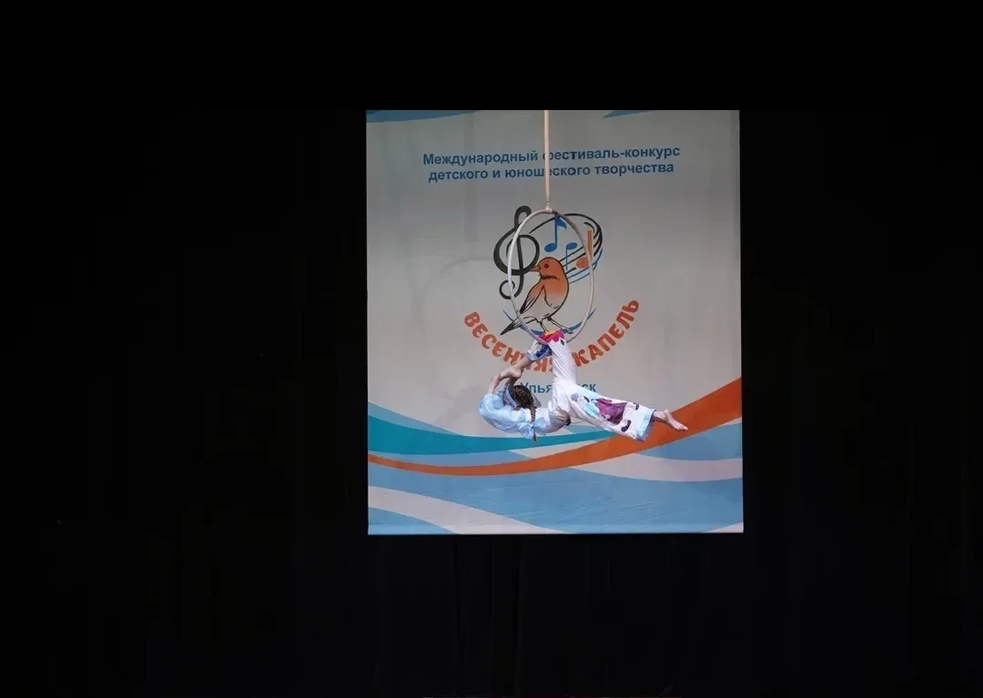 🎪 Поздравляем Елизавету Дегтяреву с яркой победой!  Ученица 4 «Б» класса нашего лицея Елизавета Дегт