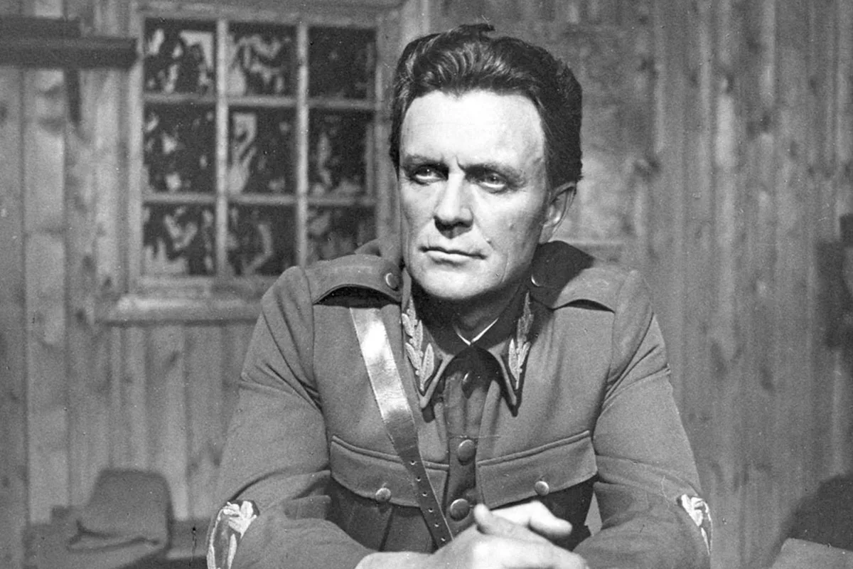 Ровно сто лет назад 17 июня 1926 года родился выдающийся советский и белорусский актёр театра и кино