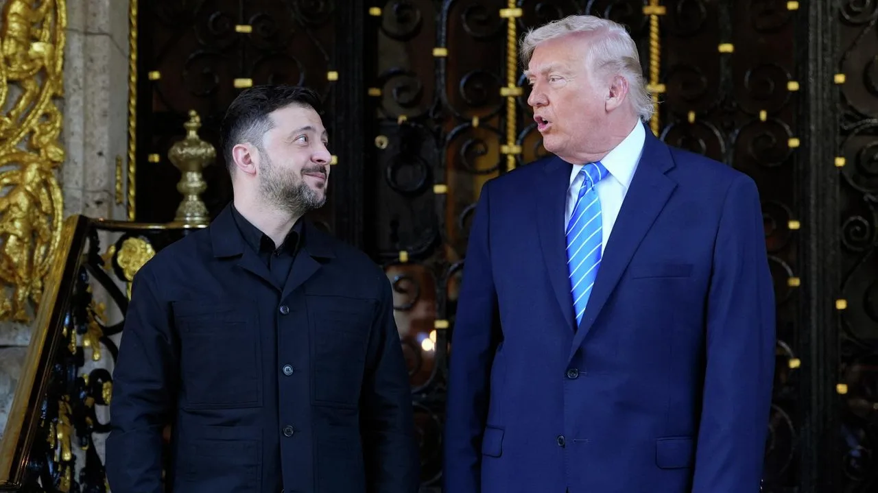 Трамп обвинил Зеленского в обмане из-за запроса на Starlink