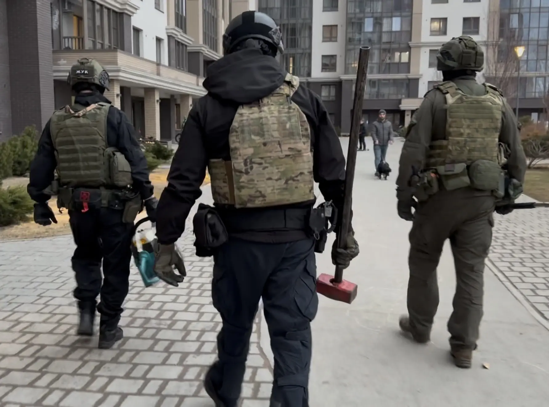 📍В Новосибирске задержан руководитель и сотрудники организации «Воин вправе»   Прокуратура контролир