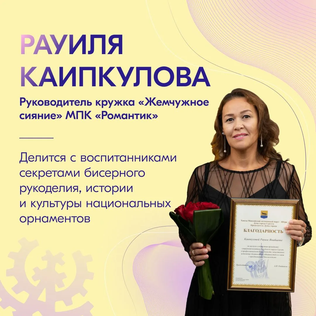 Сотрудники молодёжного учреждения «Вариант» - талантливые организаторы, наставники моло...
