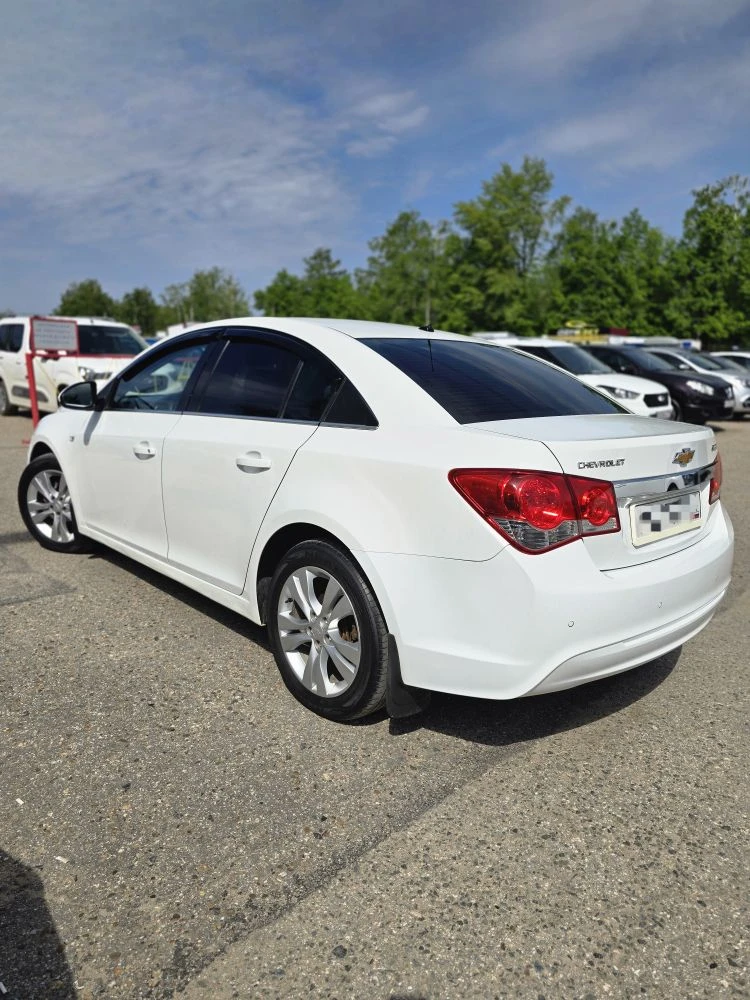 Chevrolet Cruze 2013г. Двигатель 1.8л, АВТОМАТ  🔥Богатая комплектация: климат-контроль круиз-контрол