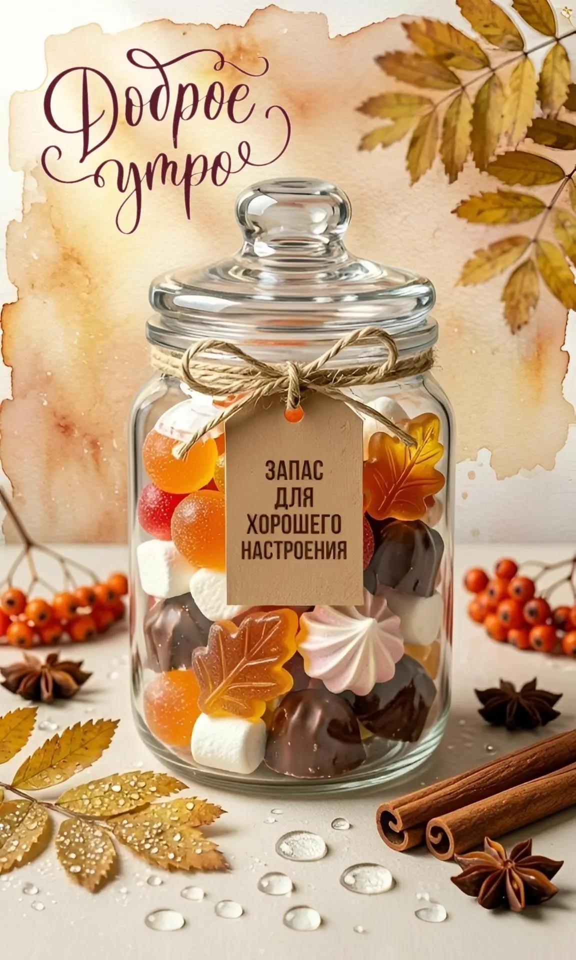 🥰Открытки и поздравления!