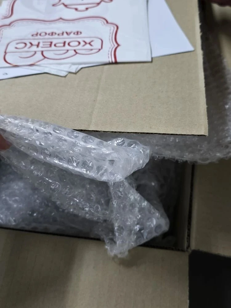 📦 Надёжная упаковка — чтобы ваша посуда приехала в целости и сохранности.