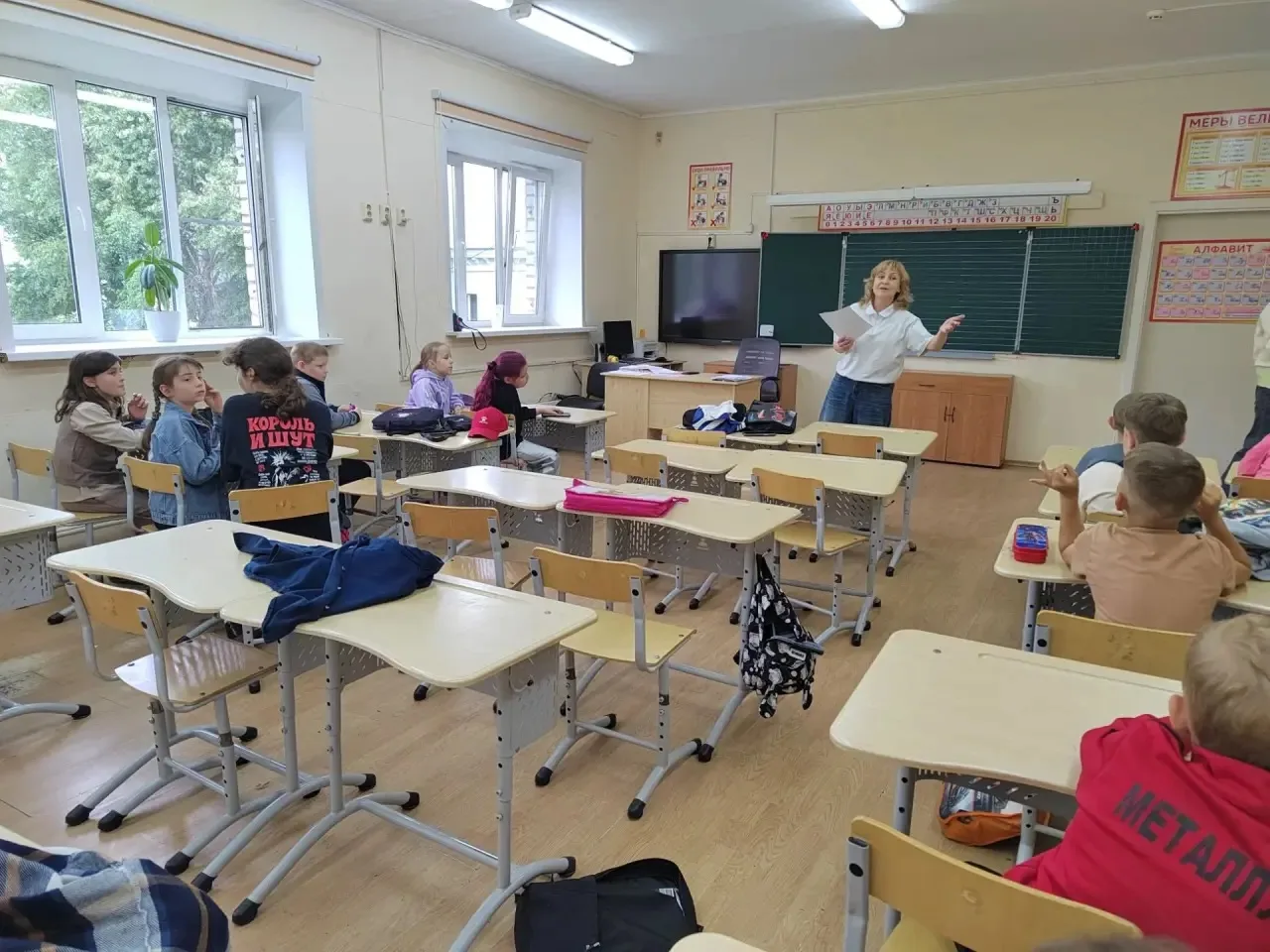 🔎 Мы — юные сыщики слов!

Сегодня в нашем лагере прошёл не просто день, а настоящая лингвистическая