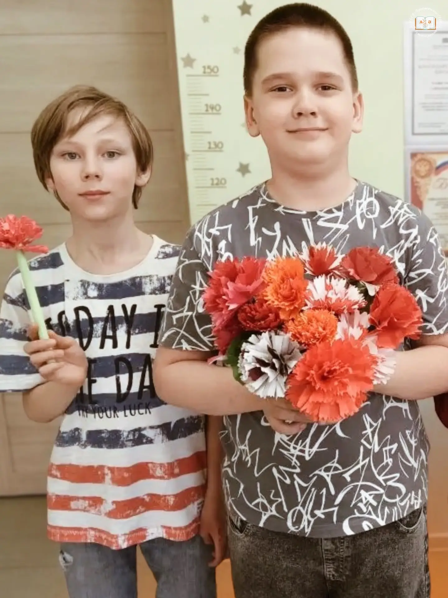 🇷🇺Наши проекты: «Россия — Родина моя»

📜Ученики 4 класса приняли активное участие в подготовке пр