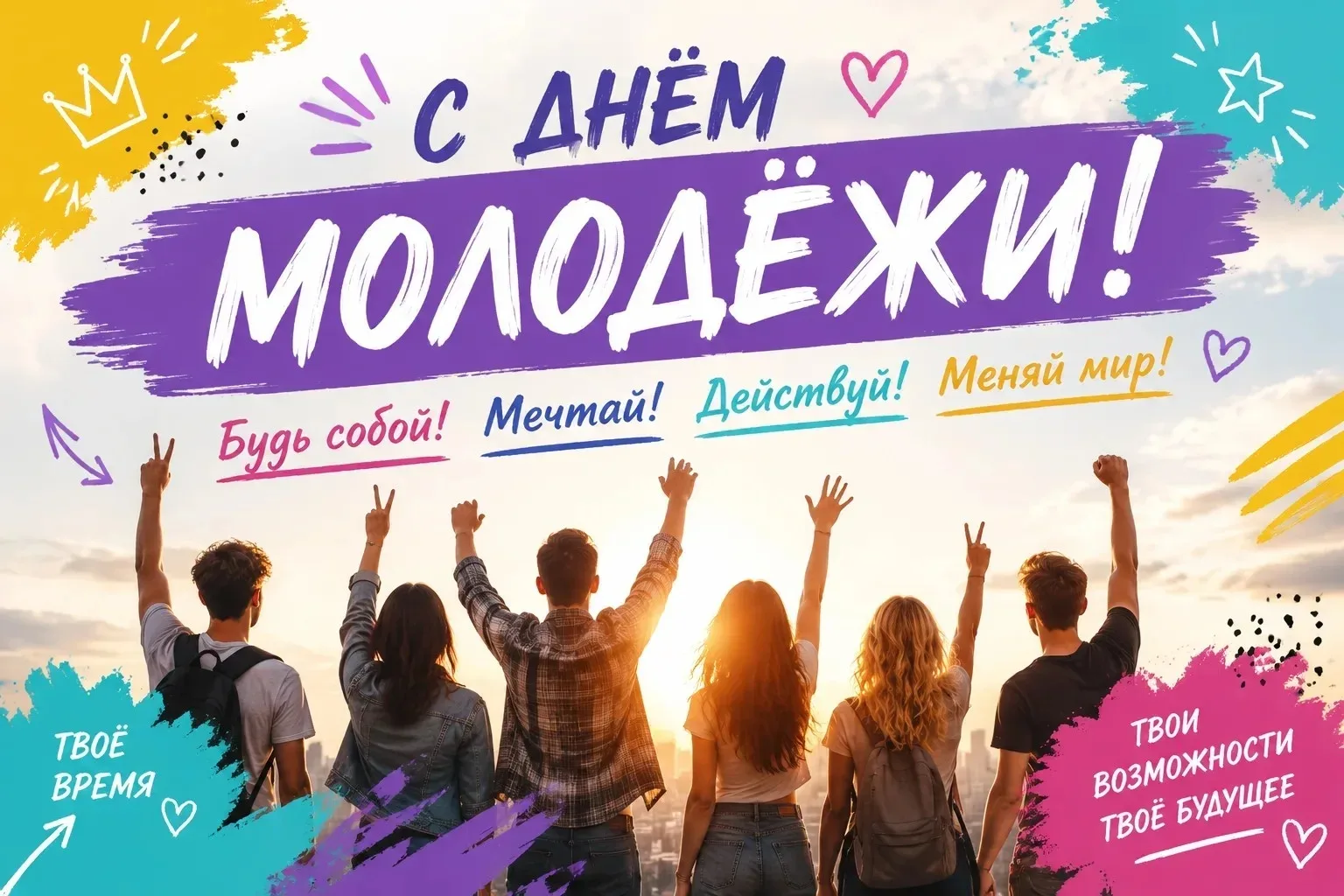 📣С Днём российской