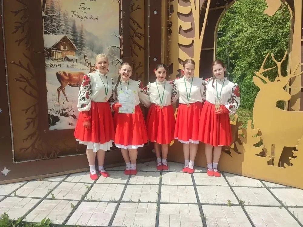 ✨ 14 июня на базе Дворца культуры Шахтёров состоялся международный многожанровый конкурс-фестиваль т