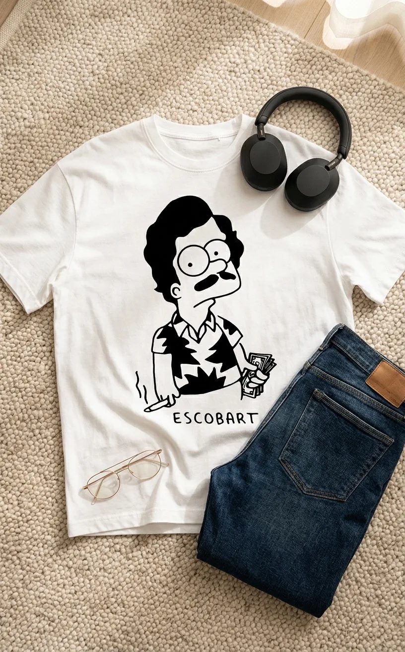 👕 Стильные футболки и аксессуары для тех, кто любит выделяться!

Привет, стильный человек! У нас го