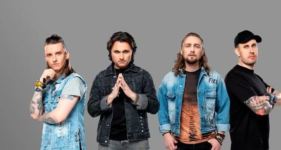 🎤 «Каскадёры» , «Трава у дома» и другие легендарные хиты: группа «Земляне» выступит в Калининграде 