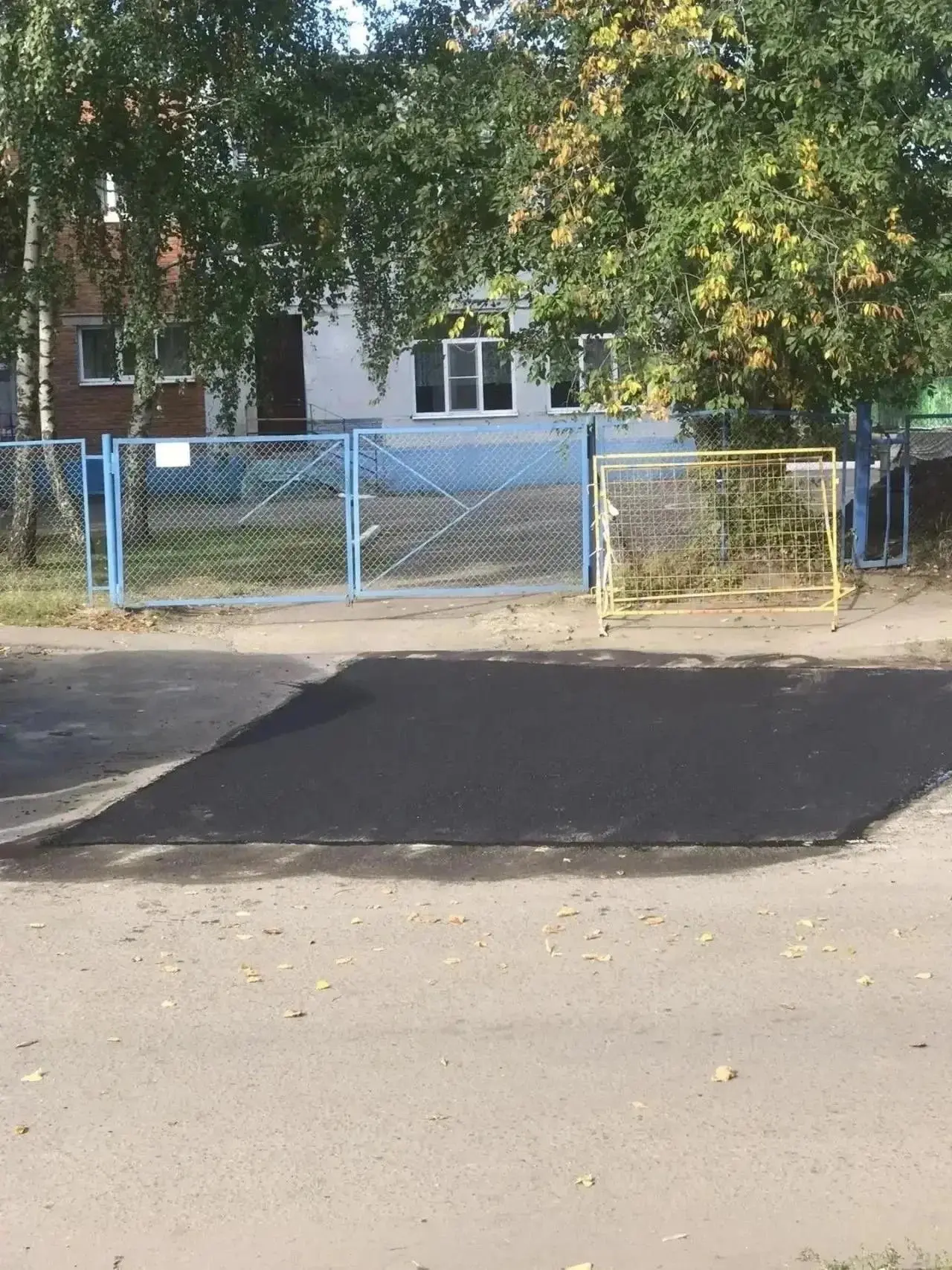 ✅ В Курске устранили разрытия по ряду адресов