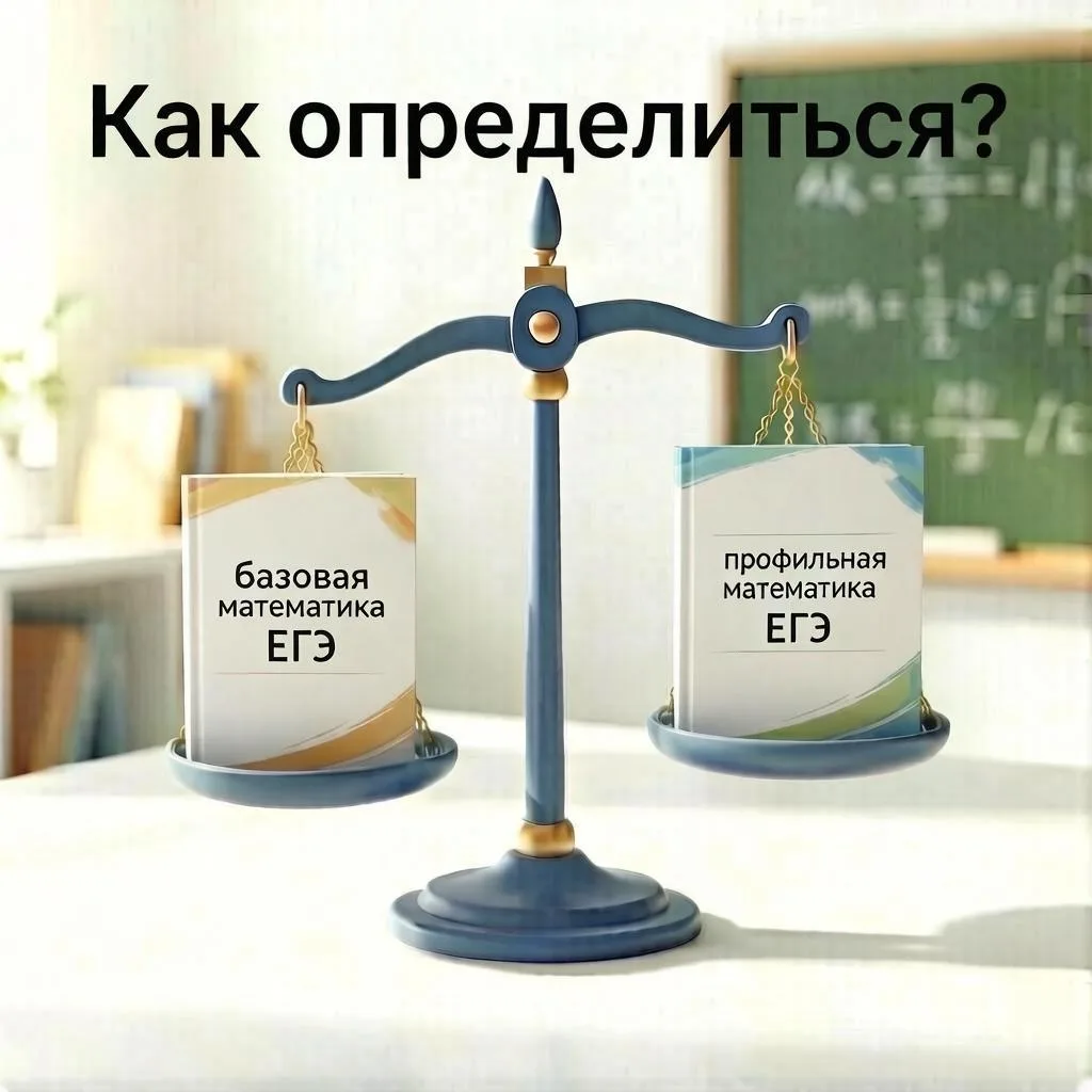Стоит ли выбирать профильную математику?