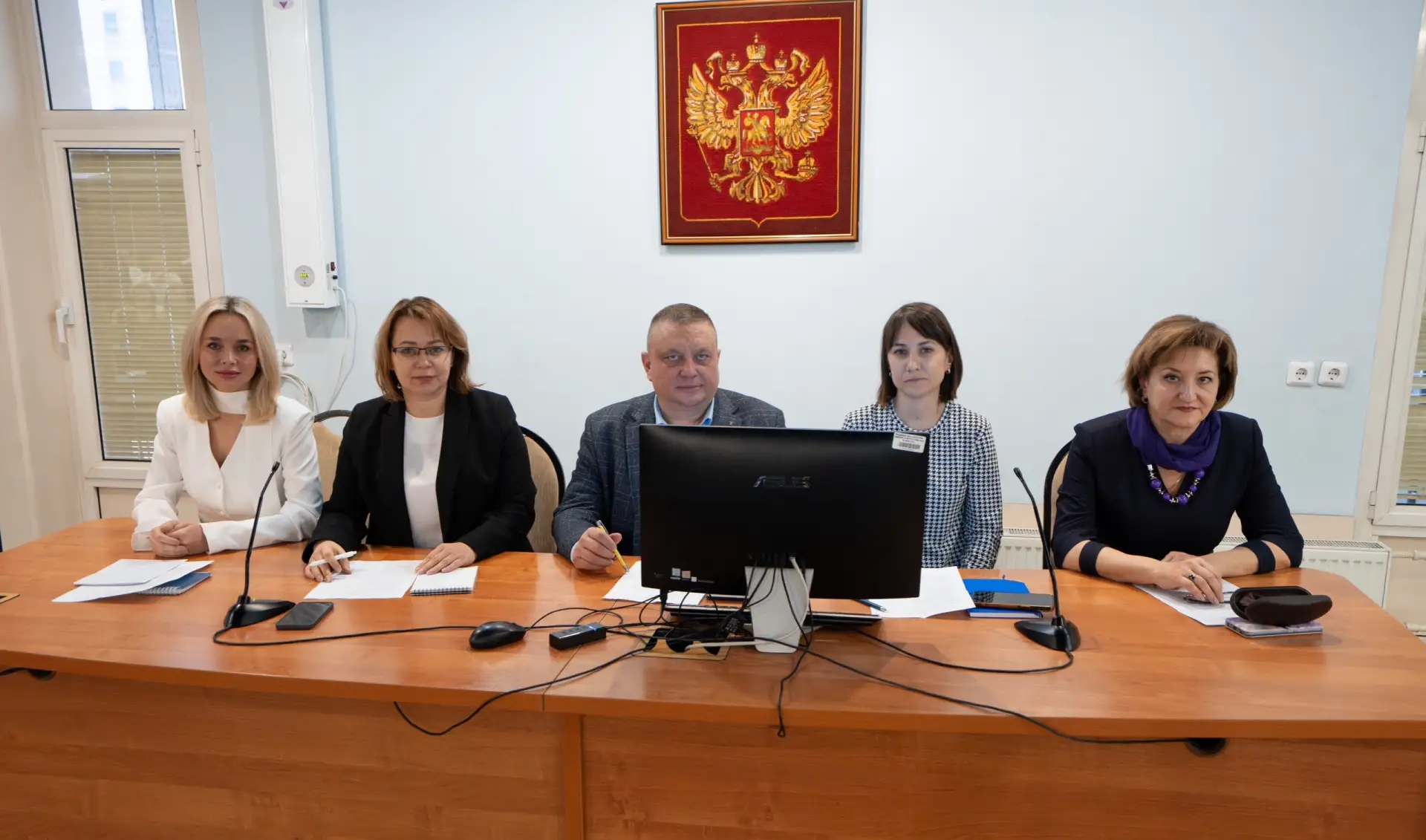 ВСТРЕЧИ С ФЕДЕРАЛЬНЫМИ СУДЬЯМИ  В ноябре-декабре 2025 г. в Университете правосудия им. В.М. Лебедева