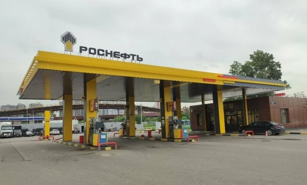 Прошу откликнуться, кто заправлялся вчера на "Роснефти" на Московском шоссе, 35, в 18.4...