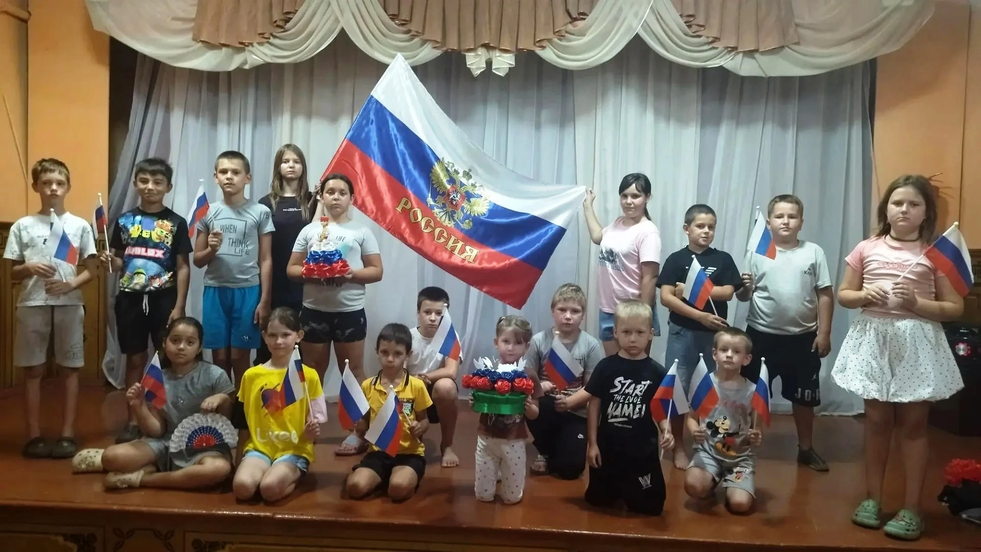 Мастер класс поделок
