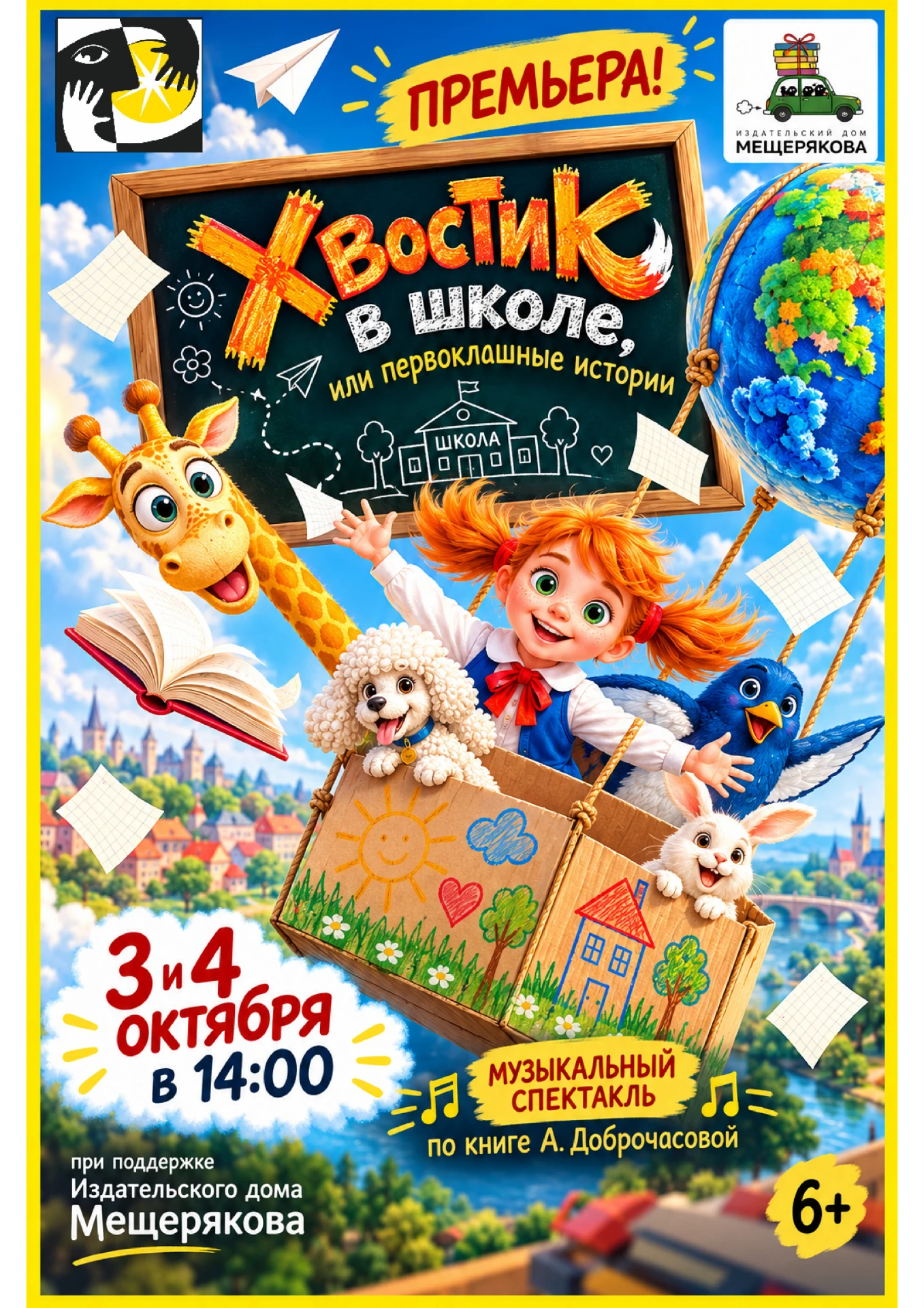 ✨ Ко дню учителя 🎉ПРЕМЬЕРА