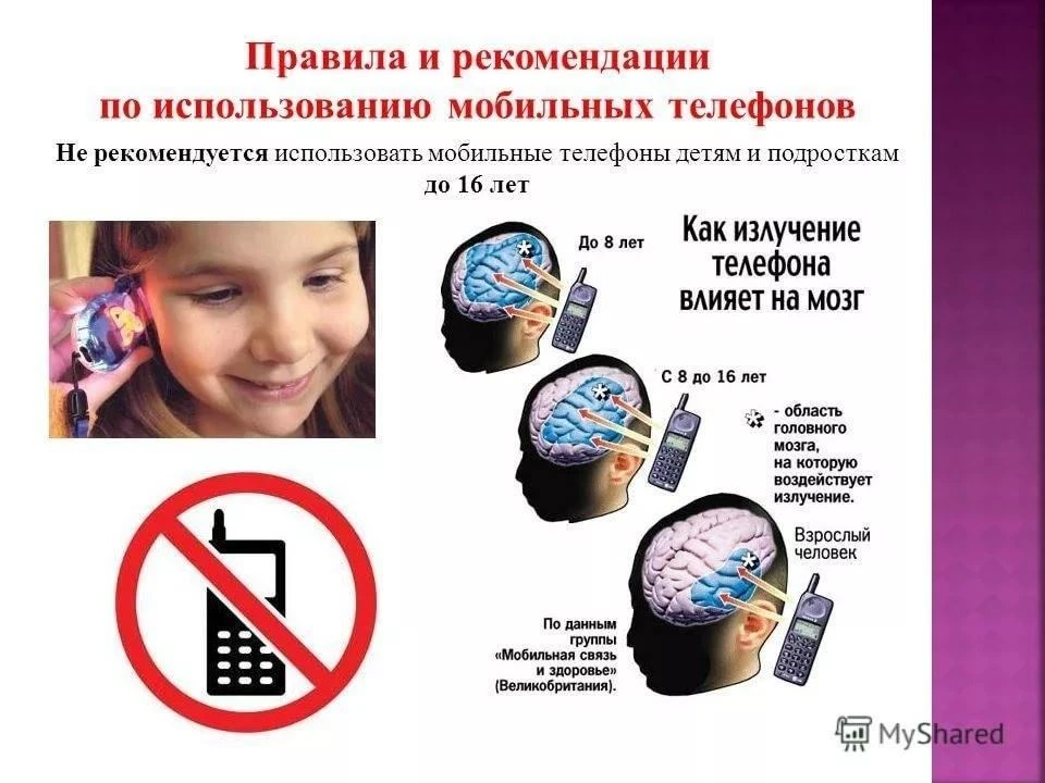 Минутка здоровья. Ты и компьютер. Ты и телефон