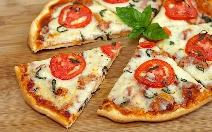 Тонкое тесто для пиццы 🍕