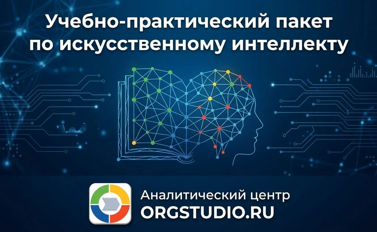 🆕 Аналитический центр ORGSTUDIO.RU представляет новый продукт «Учебно-практический пак...